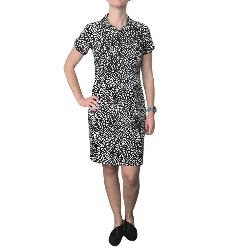 Enfocus Collared Dress - Picture 2 of 14